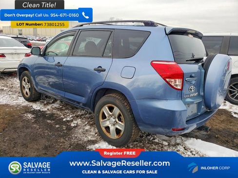 Used 2008 Toyota RAV4 4dr Sport image 3