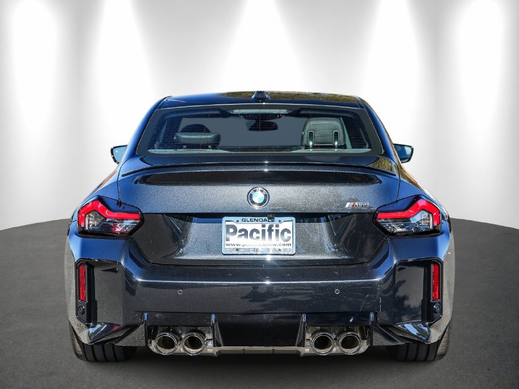New 2027 BMW M2 RWD image 5