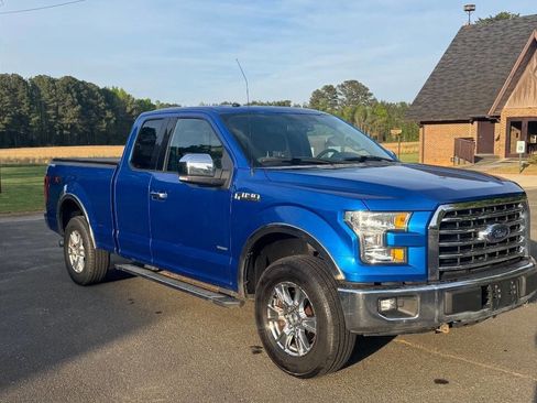 Used 2016 Ford F150 XLT w/ Equipment Group 302A Luxury image 2