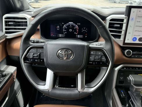 Used 2023 Toyota Tundra 1794 Edition AWD/4WD image 18