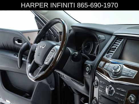 Used 2017 INFINITI QX80 4WD w/ Driver Assistance Package image 35