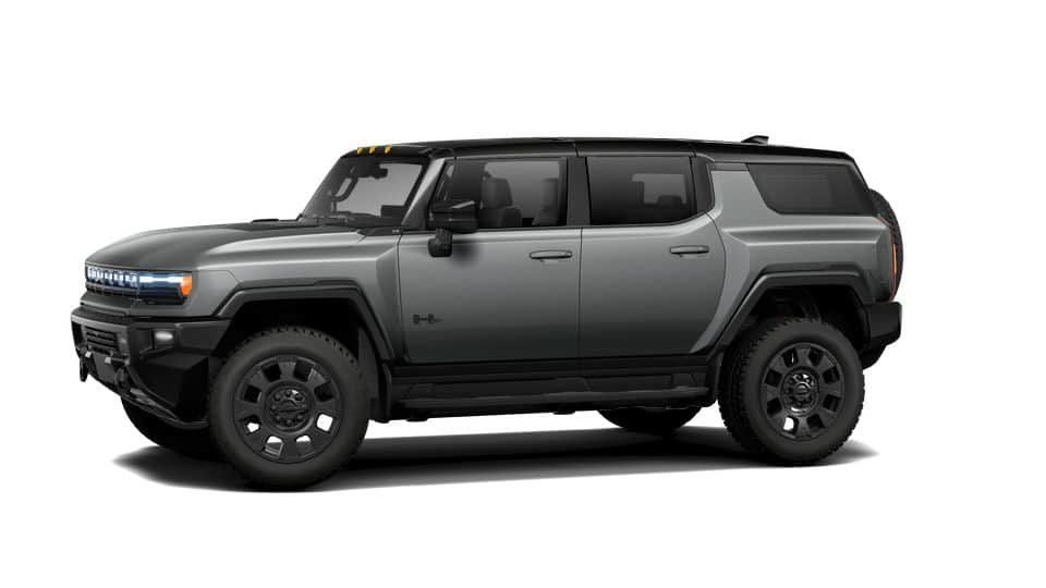 New 2026 GMC Hummer EV 3X w/ Carbon Fiber Edition Package AWD/4WD image 30