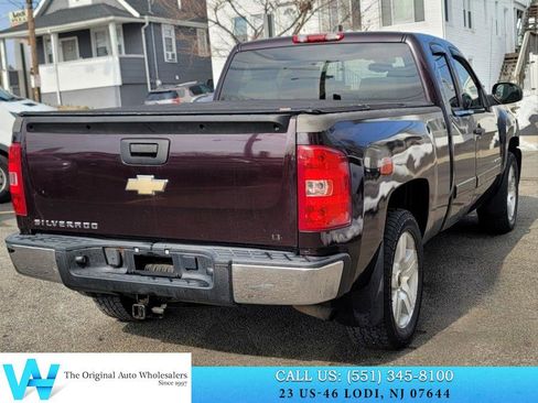 Used 2008 Chevrolet Silverado 1500 LT w/ All Star Edition image 6
