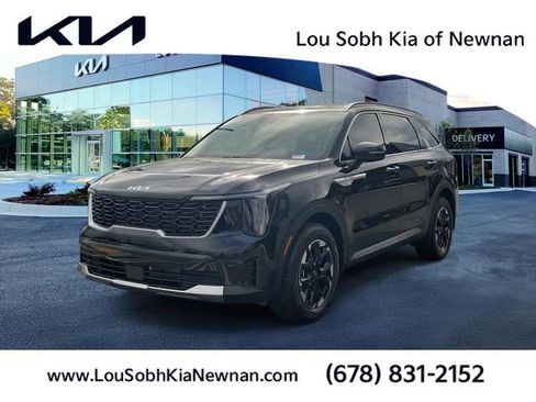 New 2026 Kia Sorento S image 1