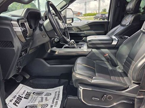 Certified 2023 Ford F150 Platinum w/ Equipment Group 701A High AWD/4WD image 5