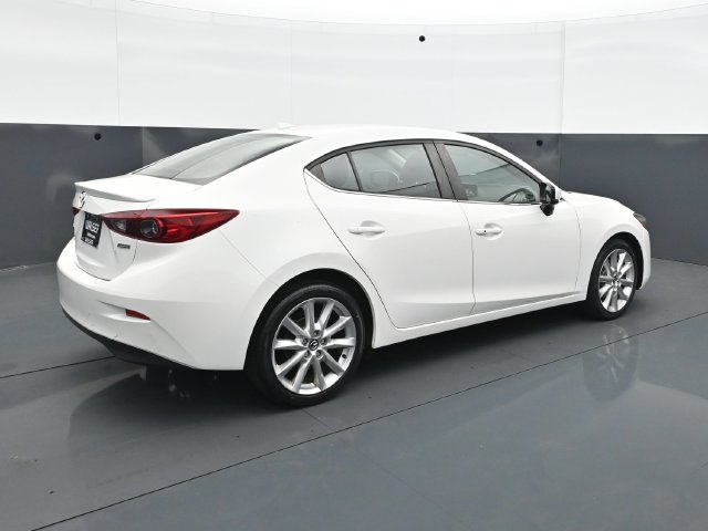 Used 2017 MAZDA MAZDA3 Touring w/ Popular Equipment Package FWD image 7
