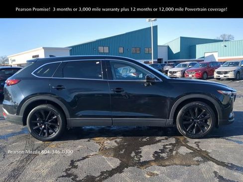 Used 2023 MAZDA CX-9 Touring Plus image 3