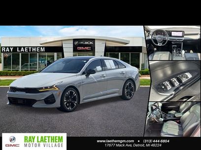Used 2022 Kia K5 GT-Line w/ GT-Line Awd Premium Package