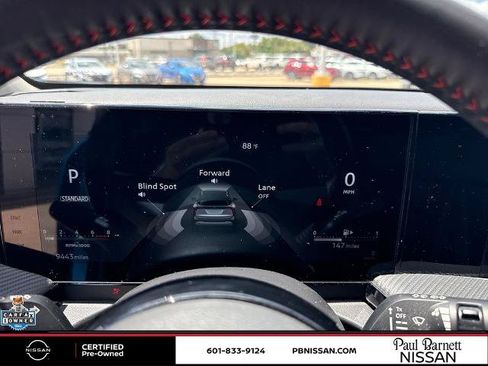 Certified 2025 Nissan Kicks SR w/ Interior Electronics Package AWD/4WD image 19