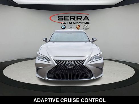 Used 2019 Lexus ES 350 FWD image 8