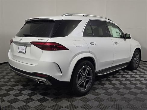 New 2026 Mercedes-Benz GLE 450 4MATIC image 7