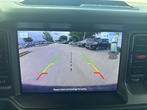 Used 2024 Ford Bronco Big Bend AWD/4WD image 31