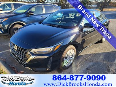 Used 2025 Nissan Sentra S