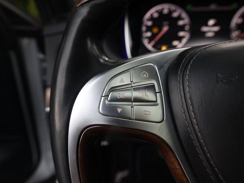 Used 2015 Mercedes-Benz S 550 4MATIC Sedan image 17