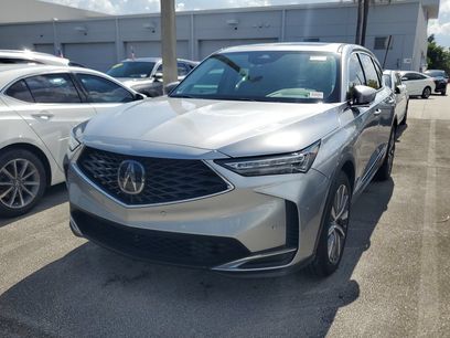Used 2025 Acura MDX FWD w/ Technology Package