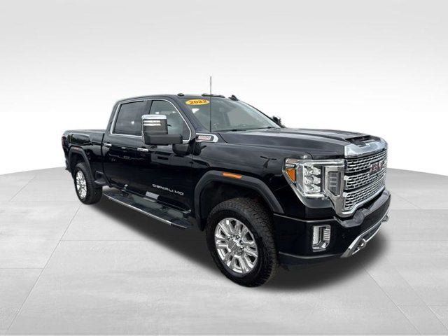 Used 2022 GMC Sierra 2500 Denali AWD/4WD image 3