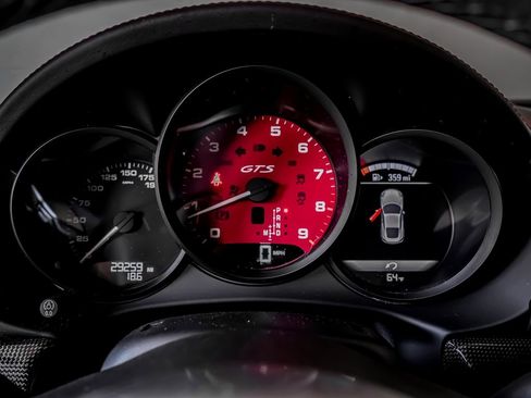 Certified 2016 Porsche Cayman GTS image 17