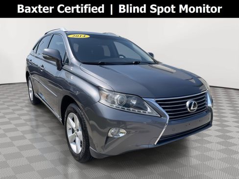 Used 2014 Lexus RX 350 AWD w/ Navigation Package image 1