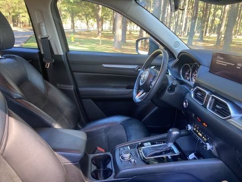 Used 2023 MAZDA CX-5 AWD 2.5 S w/ Select Package image 23