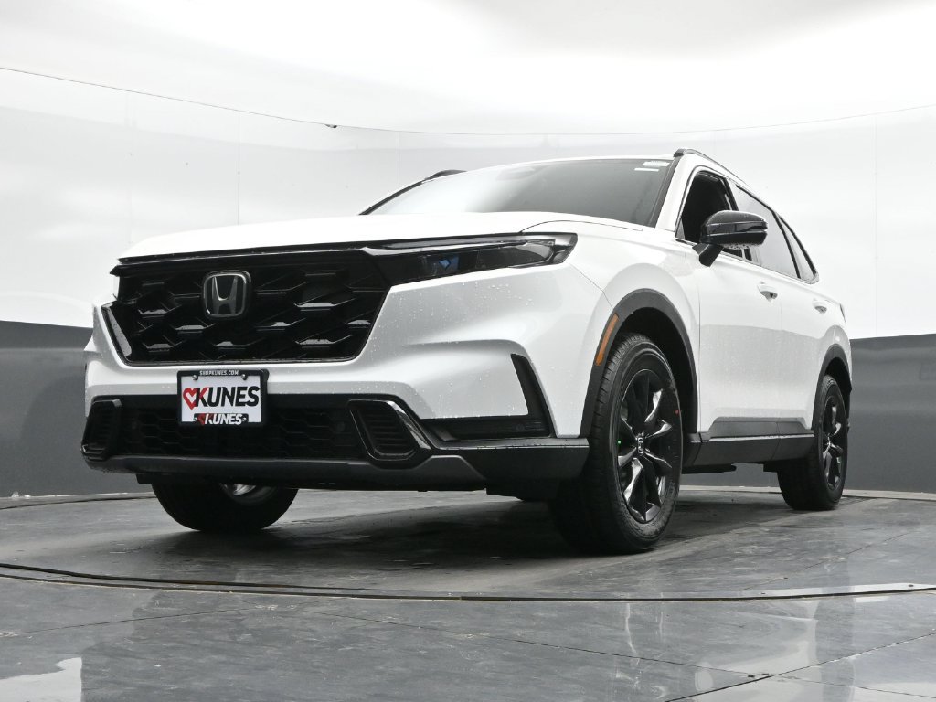 New 2027 Honda CR-V Sport-L image 36