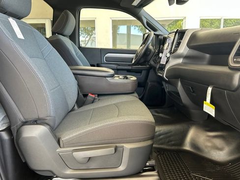 Used 2024 RAM 3500 Tradesman RWD image 20