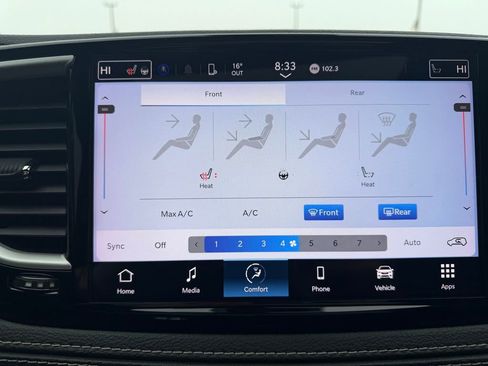 Used 2022 Chrysler Pacifica Touring-L w/ S Appearance Package image 38