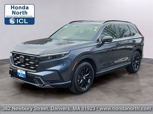 Used 2023 Honda CR-V Sport image 1