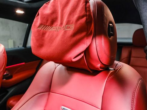 Certified 2025 Mercedes-Benz GLE 63 AMG S image 27