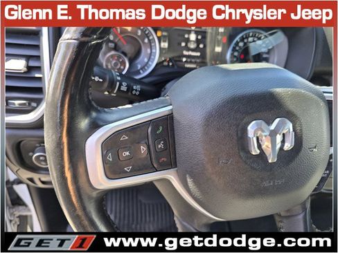 Used 2022 RAM 1500 Big Horn image 18