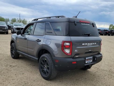 New 2026 Ford Bronco Sport Badlands AWD/4WD image 5