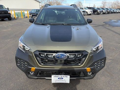 Used 2025 Subaru Outback Wilderness image 8