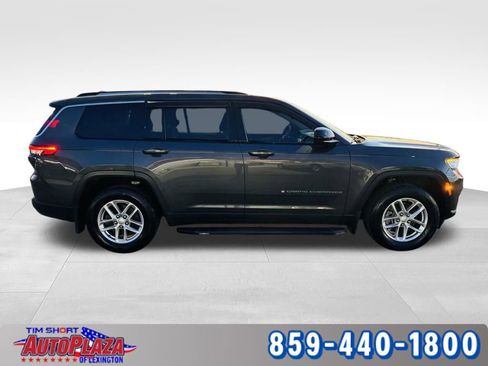 Used 2022 Jeep Grand Cherokee L Laredo w/ Luxury Tech Group I image 6