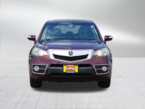 Used 2010 Acura RDX SH-AWD w/ Technology Package image 2
