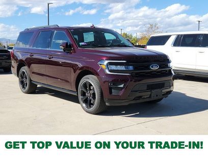 Used 2023 Ford Expedition Max Limited