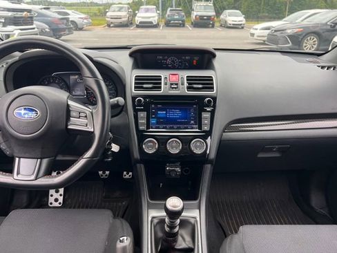 Used 2020 Subaru WRX AWD/4WD image 16