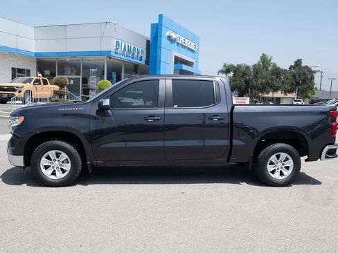 Used 2023 Chevrolet Silverado 1500 LT RWD image 7