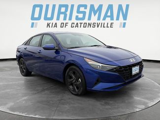Used 2022 Hyundai Elantra SEL w/ Cargo Package video 1