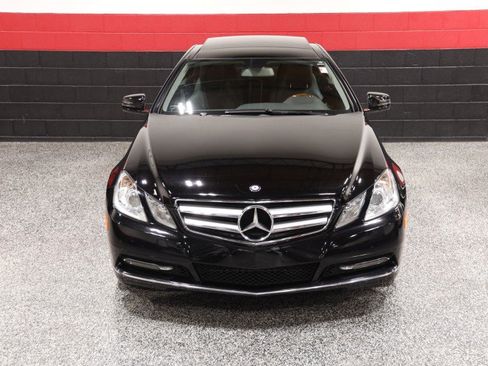 Used 2013 Mercedes-Benz E 350 4MATIC Coupe image 12