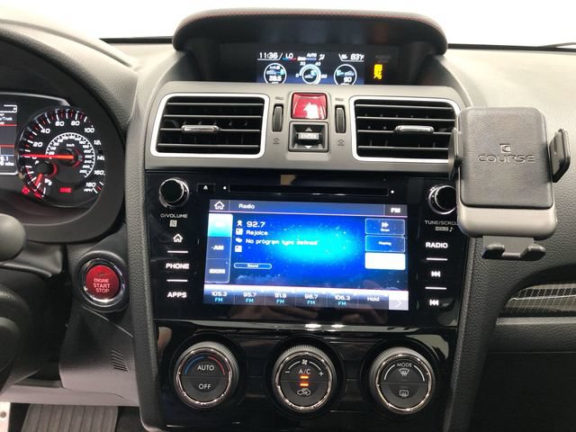 Used 2019 Subaru WRX Limited AWD/4WD image 20