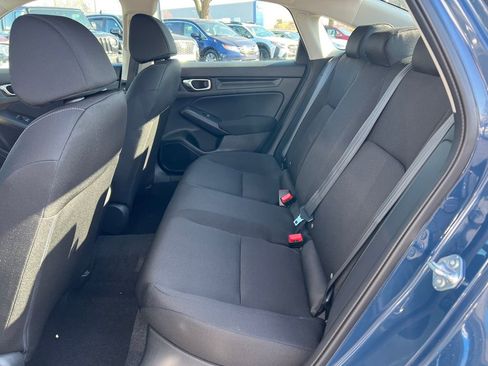 New 2026 Honda Civic LX image 4