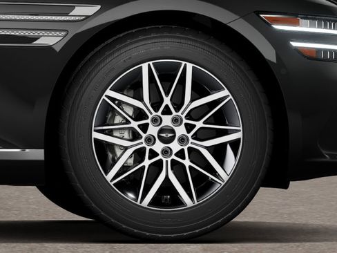 New 2026 Genesis G80 2.5T image 8