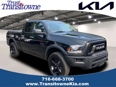 Used 2020 RAM 1500 Classic Warlock