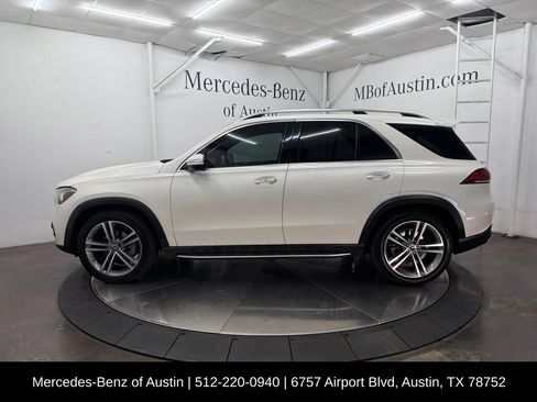 Certified 2022 Mercedes-Benz GLE 350 image 4