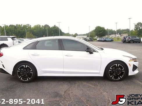 Certified 2024 Kia K5 GT-Line FWD image 8