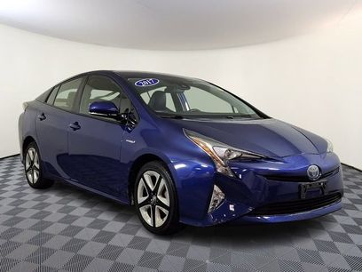 Used 2017 Toyota Prius Three Touring