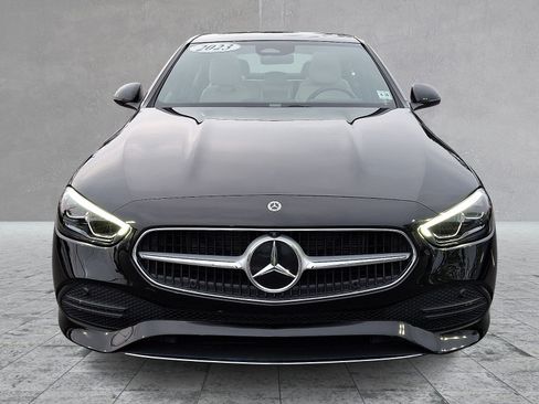 Used 2023 Mercedes-Benz C 300 4MATIC Sedan w/ Exclusive Trim Package image 2