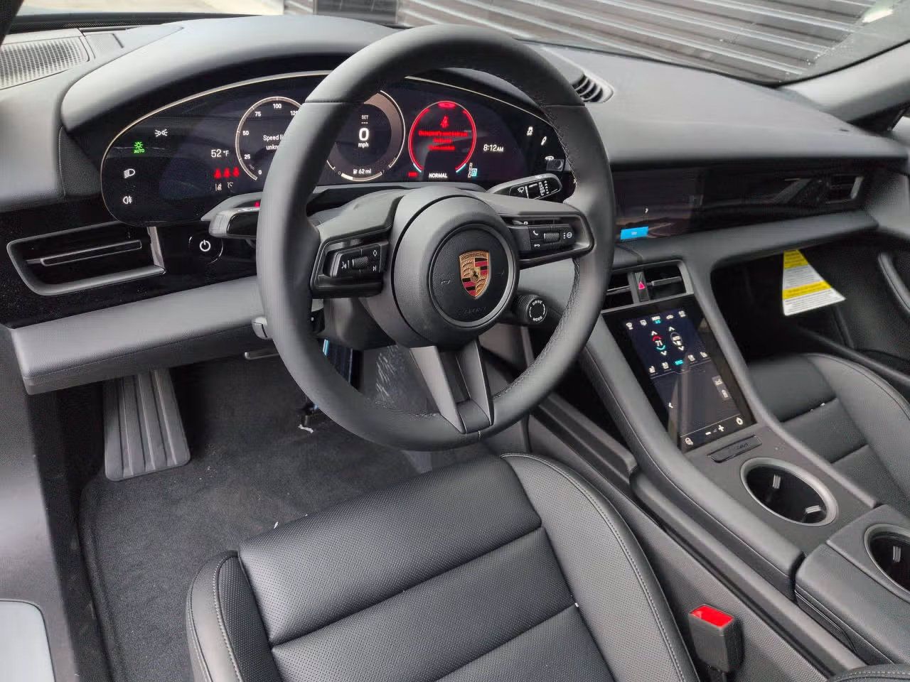 Certified 2026 Porsche Taycan RWD image 4