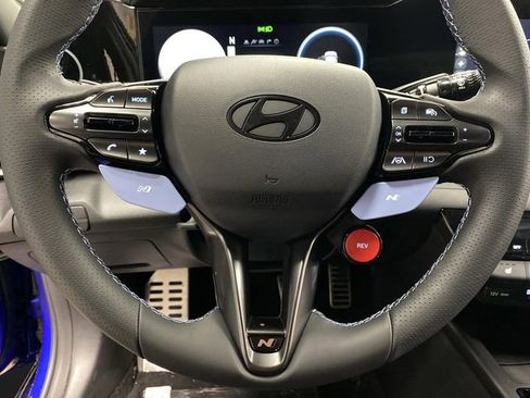 New 2026 Hyundai Elantra N image 16