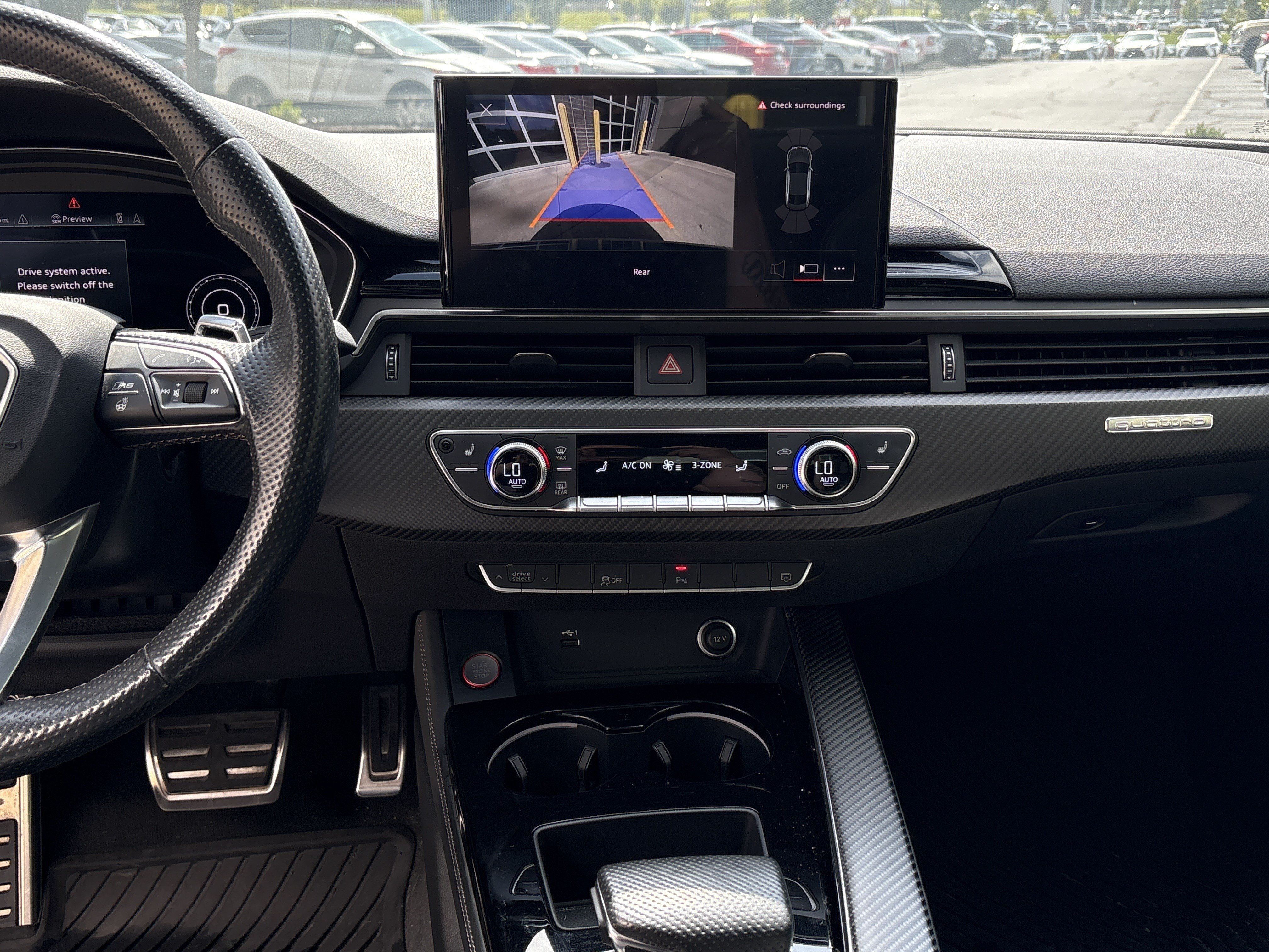 Used 2022 Audi RS 5 AWD/4WD image 30