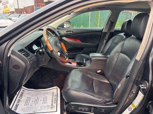 Used 2007 Lexus ES 350 w/ Premium Plus Pkg FWD image 12